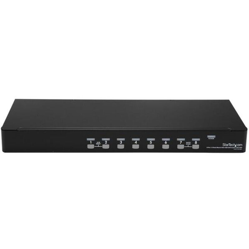 KVM суич Startech SV831DUSBUK Намаления и отстъпки ЧеренПетък 3