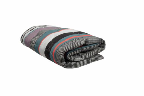 Завивка Rainbow Somnart, 200×220 см, микрофибър, пълнеж 250 гр/м2 Намаления и отстъпки ЧеренПетък