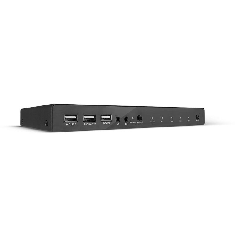 KVM суич LINDY 32810 Намаления и отстъпки ЧеренПетък 3