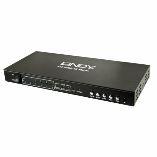 HDMI суич LINDY 38148