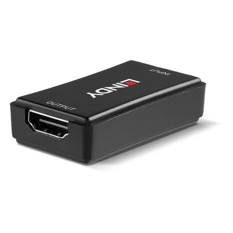 HDMI рипийтър LINDY 38211 Намаления и отстъпки ЧеренПетък 3