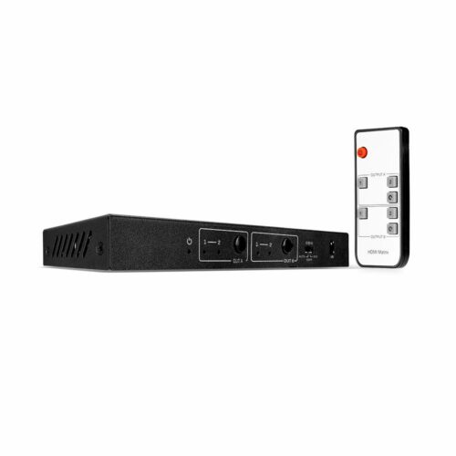HDMI суич LINDY 38302