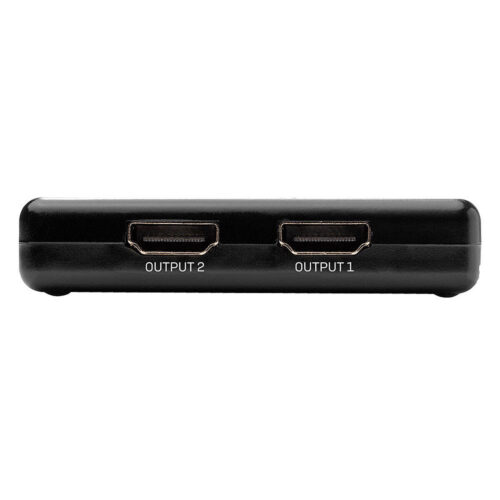HDMI суич LINDY 38357 2 m Черен