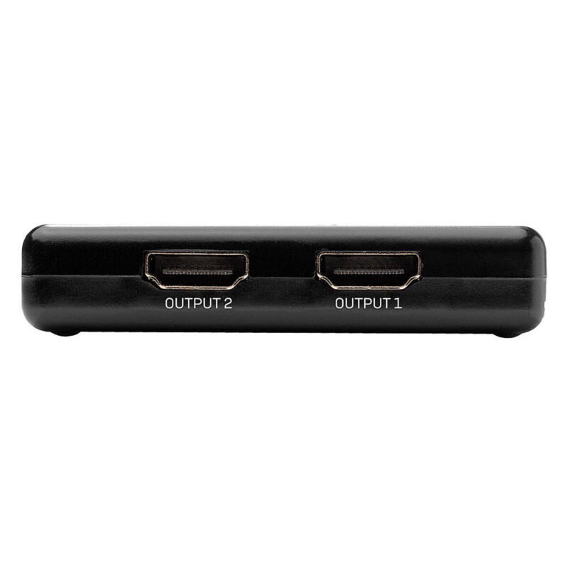 HDMI суич LINDY 38357 2 m Черен Намаления и отстъпки ЧеренПетък 3