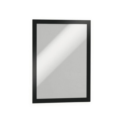 Informative Frame Durable Черен Прозрачен Магнитна 23,6 x 32,3 cm (2 броя)