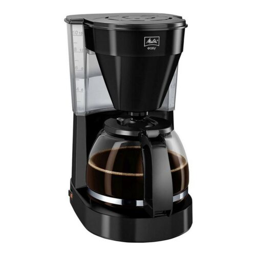 Kафемашина Melitta Easy II 1023-02 1050W Намаления и отстъпки ЧеренПетък