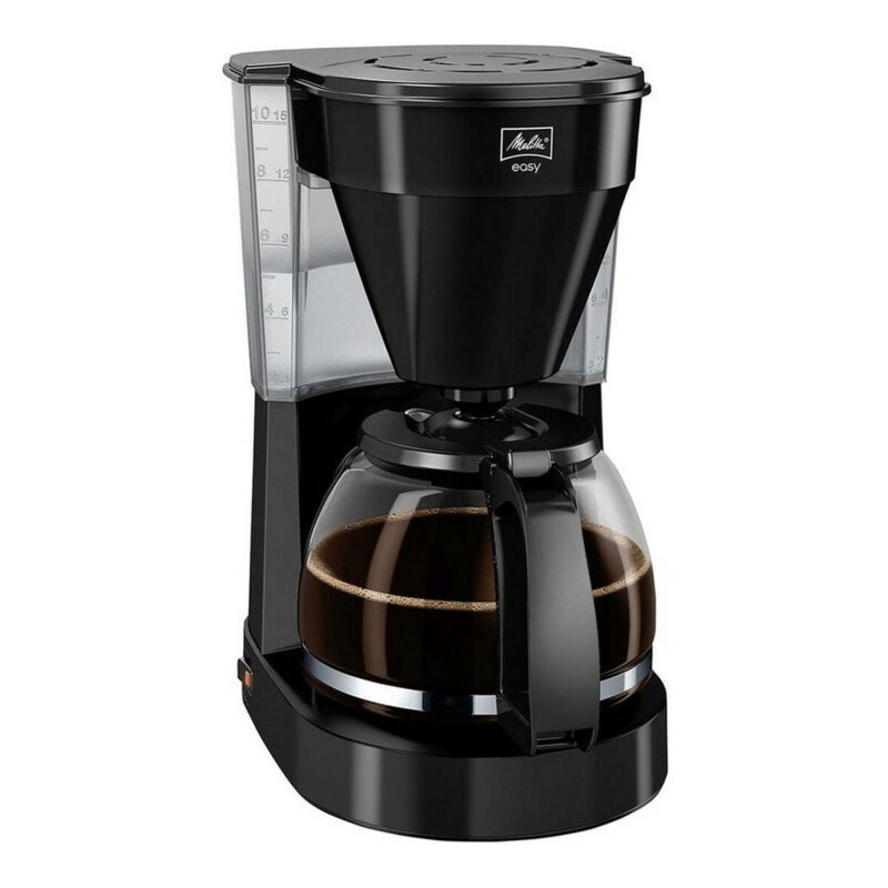 Kафемашина Melitta Easy II 1023-02 1050W Намаления и отстъпки ЧеренПетък