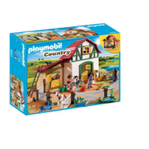 Playset Playmobil 6927 Пони Ферма