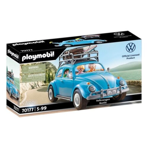 Playset Volkswagen Beetle Playmobil 70177 (52 pcs) Намаления и отстъпки ЧеренПетък