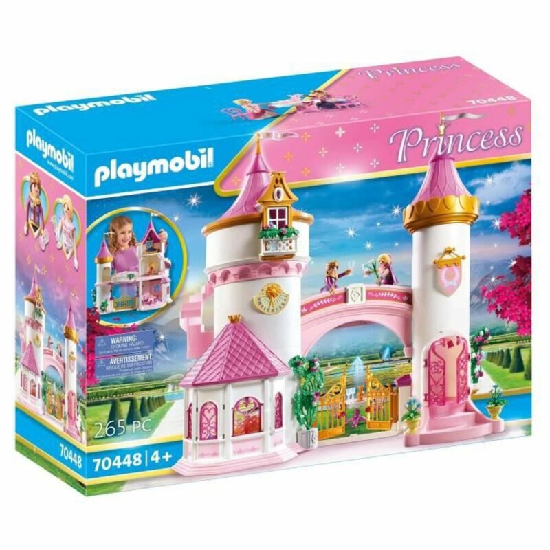 Playset Playmobil 70448 Принцеса Замък Намаления и отстъпки ЧеренПетък