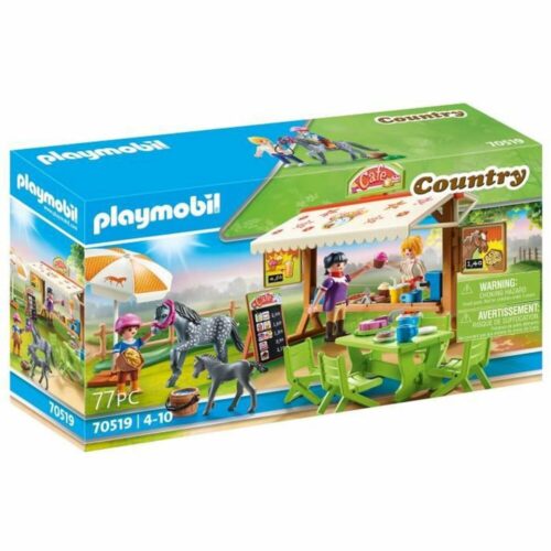 Playset Playmobil Country 70519 77 Части