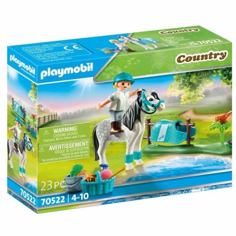 Playset Playmobil Country 70522 23 Части Намаления и отстъпки ЧеренПетък