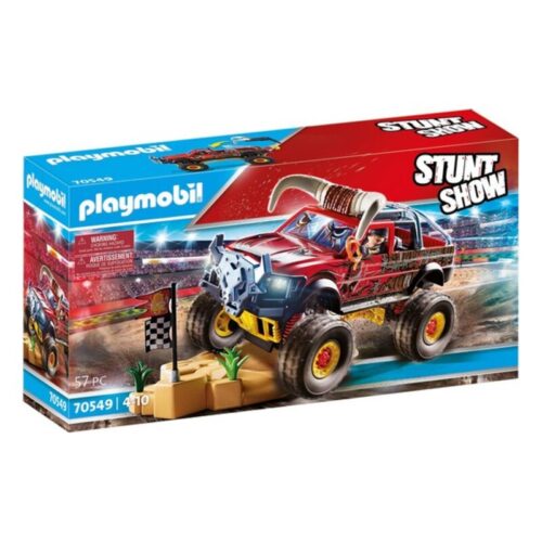 Playset Horned Playmobil 70549B 57 Части (57 pcs)