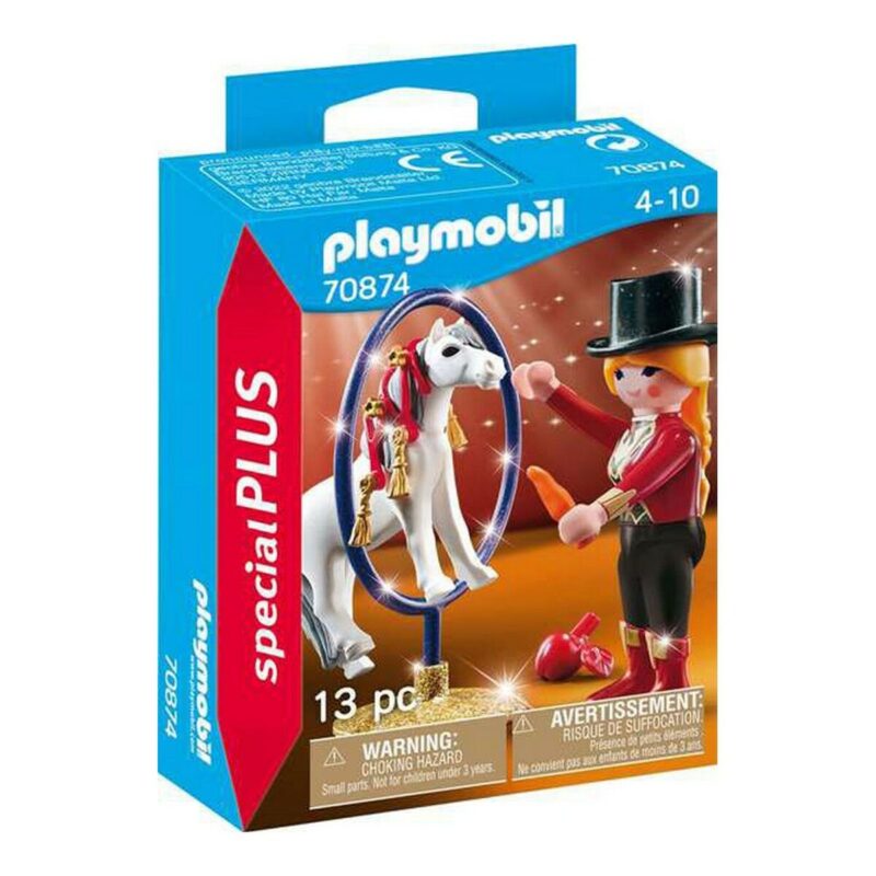 Playset Playmobil 70874 70874 Намаления и отстъпки ЧеренПетък