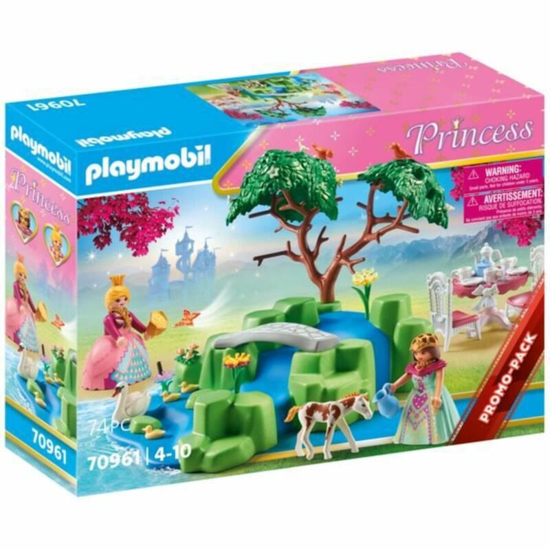 Playset   Playmobil Princesses – Royal Picnic 70961         74 Части Намаления и отстъпки ЧеренПетък