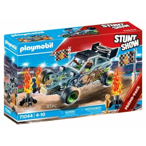 Playset Playmobil Stuntshow Racer 45 Части Намаления и отстъпки ЧеренПетък