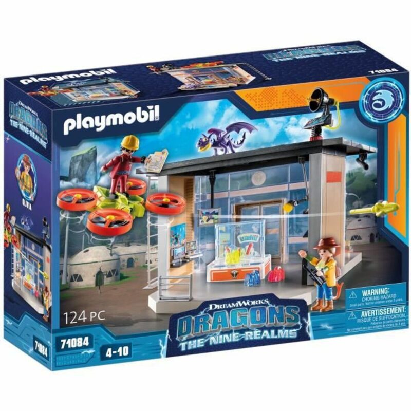 Playset Playmobil 71084 Дракон Намаления и отстъпки ЧеренПетък