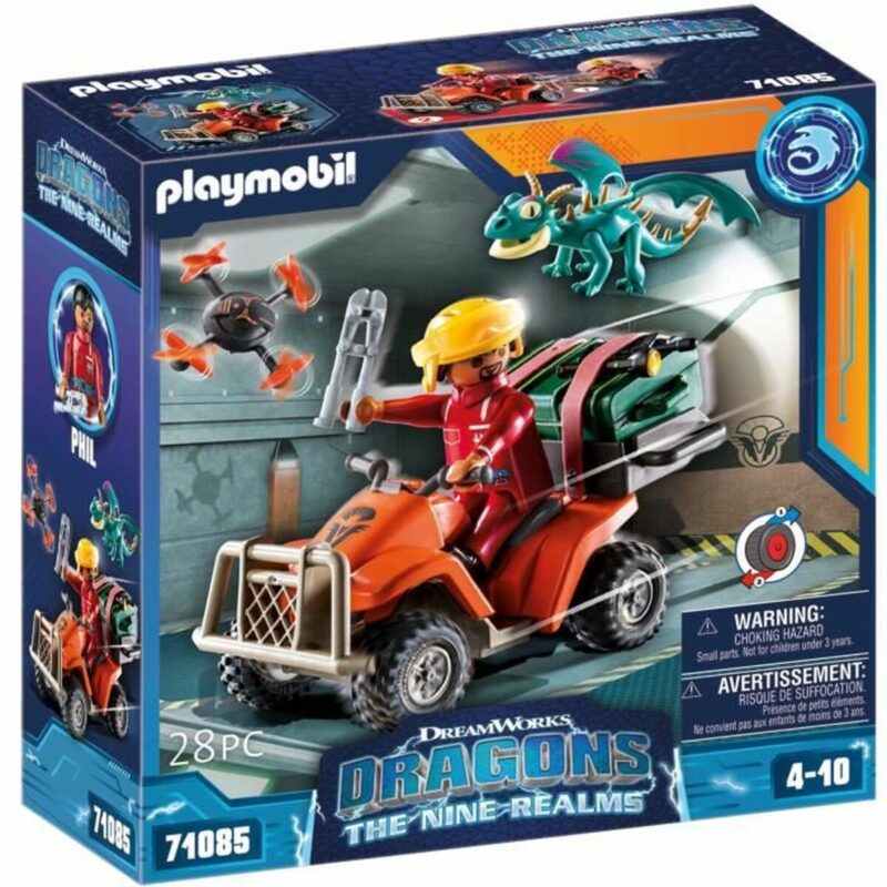 Playset Playmobil 71085 Дракон Намаления и отстъпки ЧеренПетък