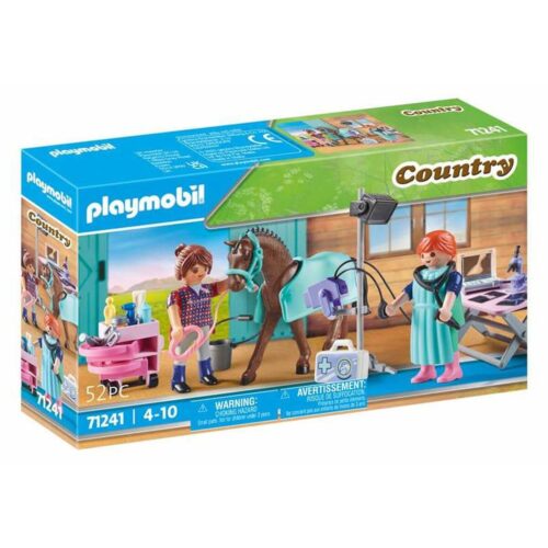 Playset Playmobil 71241 Кон 52 Части