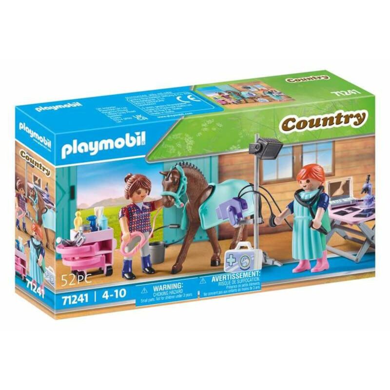 Playset Playmobil 71241 Кон 52 Части Намаления и отстъпки ЧеренПетък