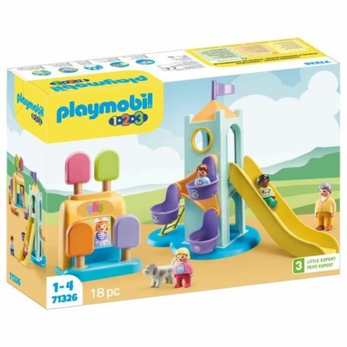 Playset Playmobil 71326 18 Части