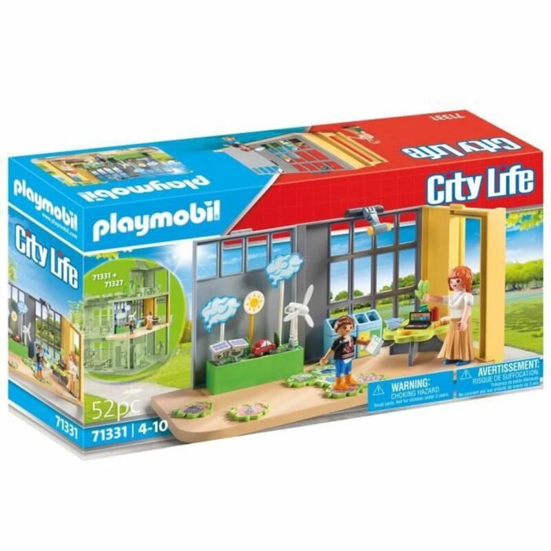 Playset Playmobil City Life Намаления и отстъпки ЧеренПетък