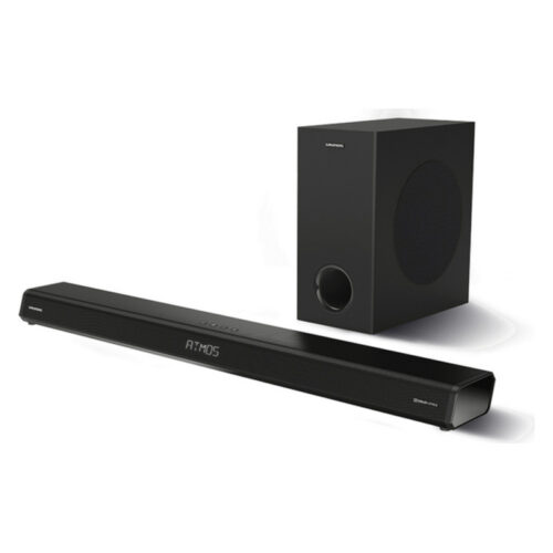 Soundbar система Grundig GSB-950 120W Черен Намаления и отстъпки ЧеренПетък