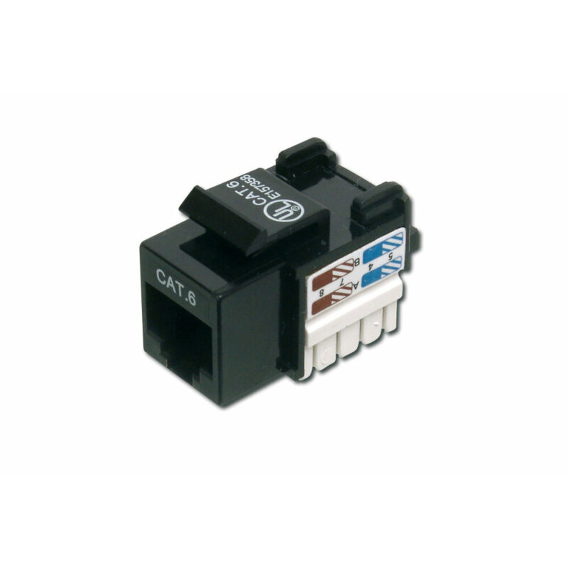 RJ45 Адаптер Digitus DN-93601 Намаления и отстъпки ЧеренПетък 3