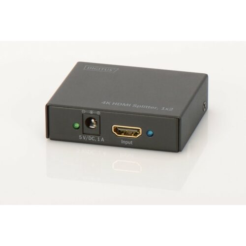HDMI суич Digitus DIGITUS Conmutador 4K HDMI 1x2