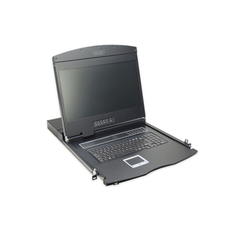 KVM суич Digitus by Assmann DS-72211 Намаления и отстъпки ЧеренПетък 3