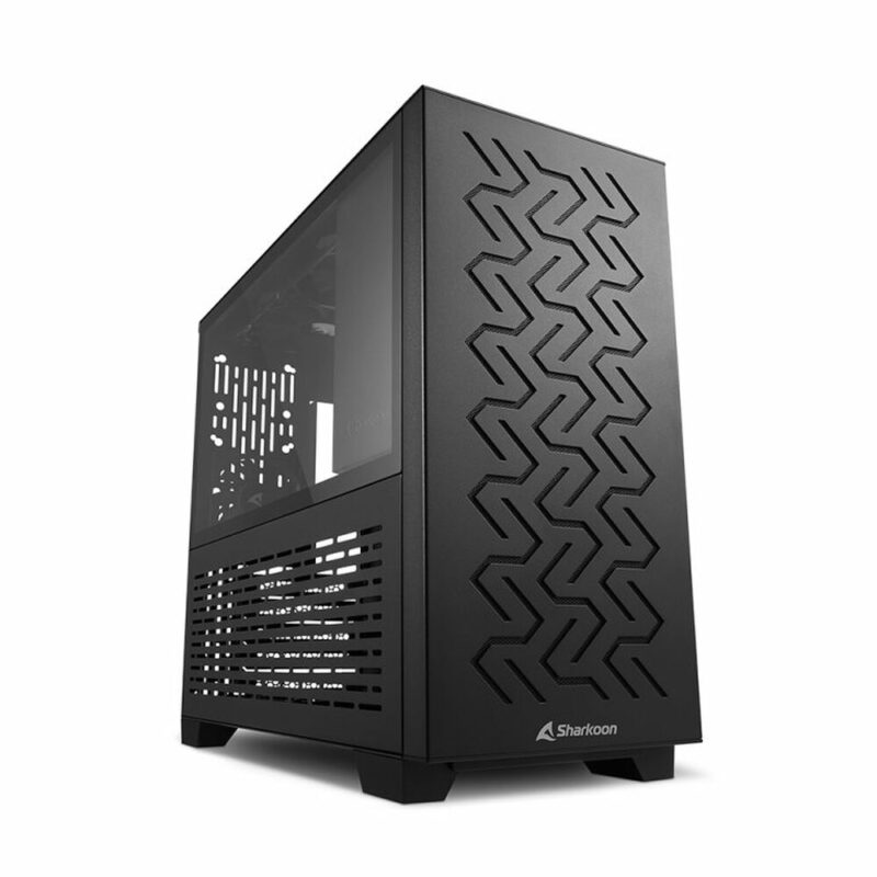 ATX полу-висока кутия Sharkoon MS-Z1000 Намаления и отстъпки ЧеренПетък 3
