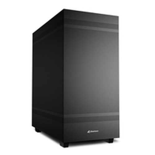 ATX полу-висока кутия Sharkoon Rebel C50 ATX Черен Намаления и отстъпки ЧеренПетък