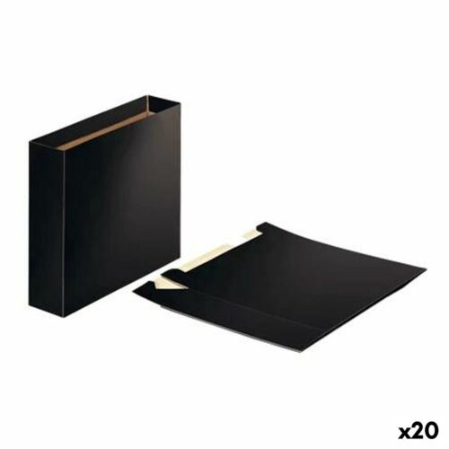 Filing drawer Esselte Черен Din A4 (20 броя)