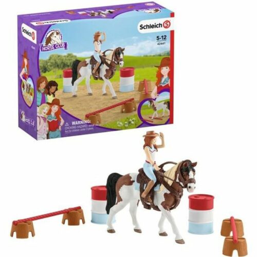 Playset Schleich Horse Club Hannah Намаления и отстъпки ЧеренПетък