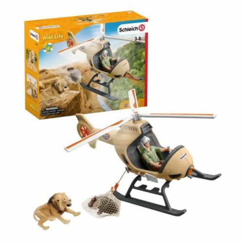 Playset Schleich Wild Life Намаления и отстъпки ЧеренПетък