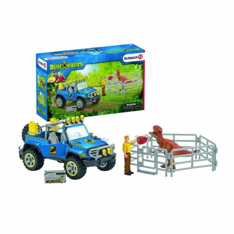 Playset Schleich Dinosaurs Намаления и отстъпки ЧеренПетък