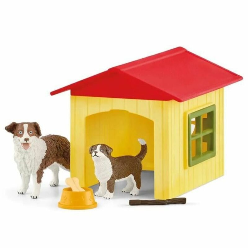 Playset Schleich Friendly Dog House Намаления и отстъпки ЧеренПетък