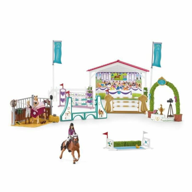 Playset Schleich 42440 Кон PVC Намаления и отстъпки ЧеренПетък