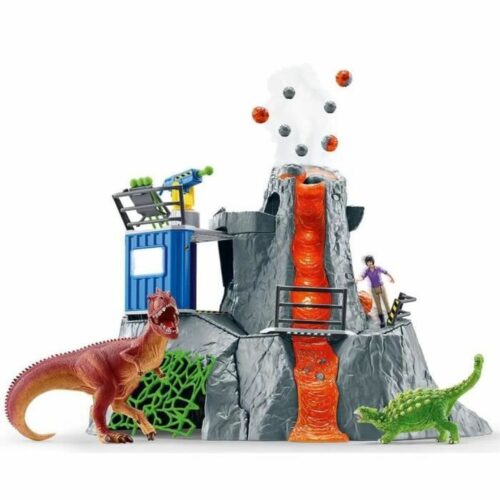 Playset Schleich 42564 Динозаври Намаления и отстъпки ЧеренПетък