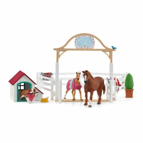 Playset Schleich 42458 Кон Пластмаса Намаления и отстъпки ЧеренПетък