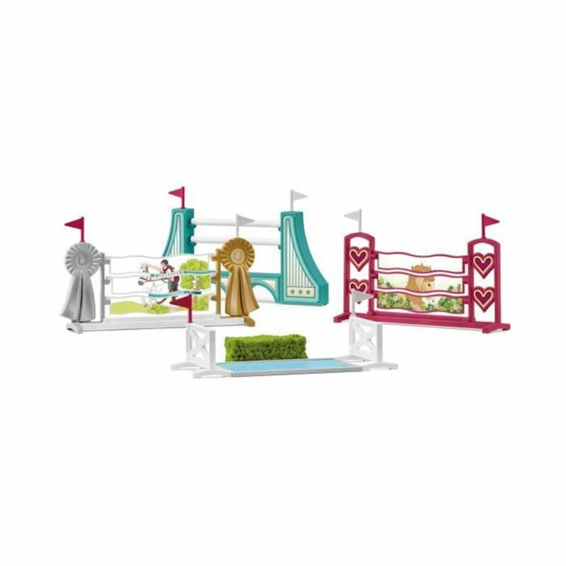 Playset Schleich 42612 Ограда Намаления и отстъпки ЧеренПетък