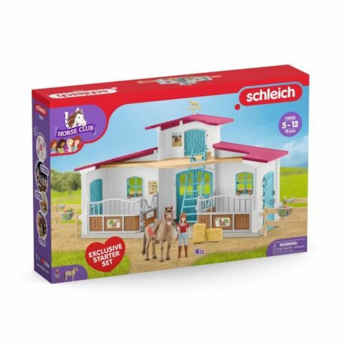 Playset Schleich Кон Намаления и отстъпки ЧеренПетък