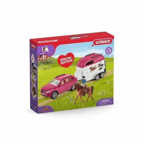 Playset Schleich Horse Club Special Club 1 Намаления и отстъпки ЧеренПетък