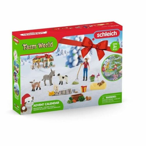 Playset Schleich Farm World Намаления и отстъпки ЧеренПетък