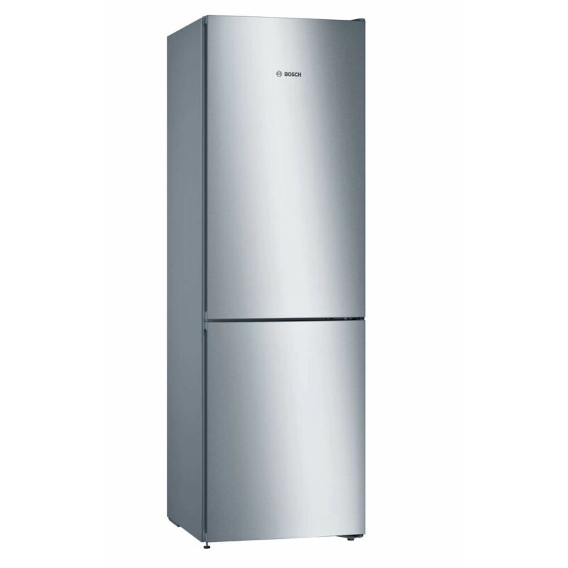 Combined fridge BOSCH KGN36VIEA  Неръждаема стомана (186 x 60 cm) Намаления и отстъпки ЧеренПетък