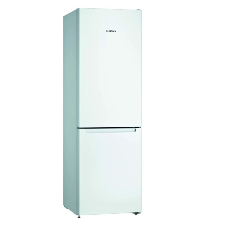 Combined fridge BOSCH Бял (186 x 60 cm) Намаления и отстъпки ЧеренПетък