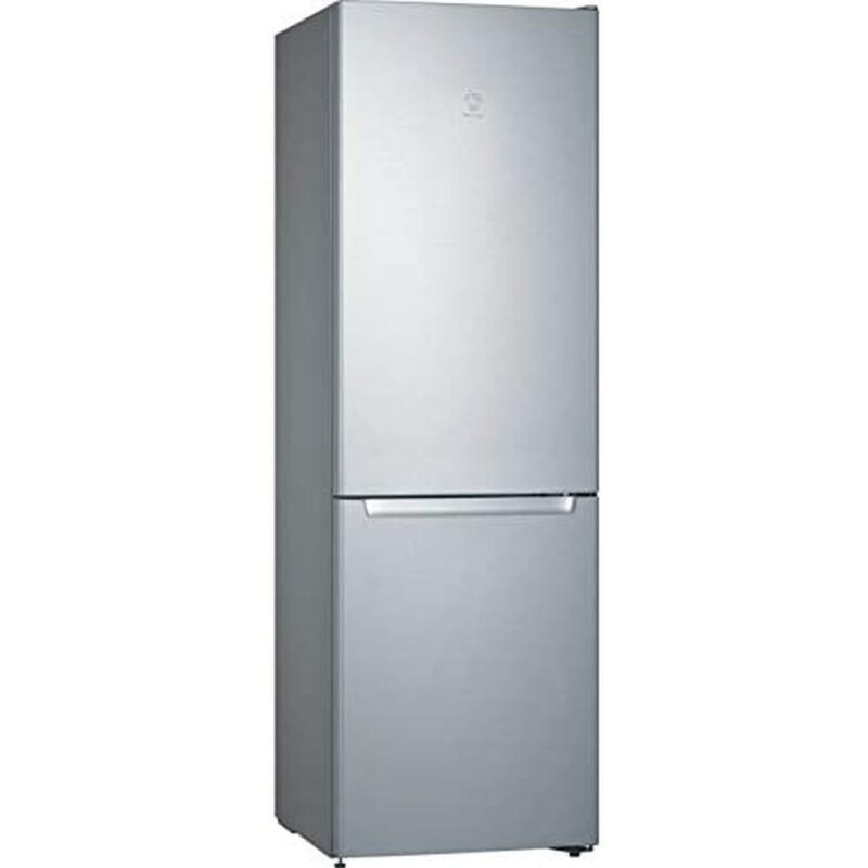 Combined fridge Balay Неръждаема стомана (186 x 60 cm) Намаления и отстъпки ЧеренПетък
