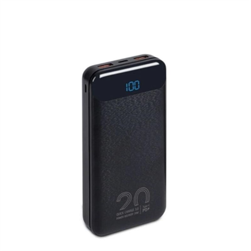 Powerbank Rivacase VA2580 20000 mAh Намаления и отстъпки ЧеренПетък 3