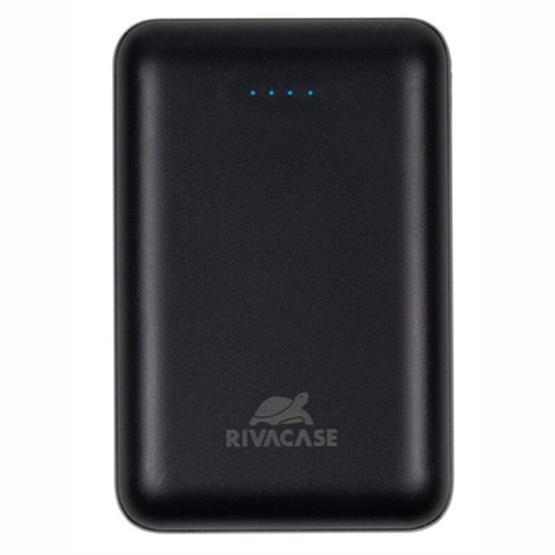 Powerbank Rivacase VA2412 Черен 10000 mAh Намаления и отстъпки ЧеренПетък 3