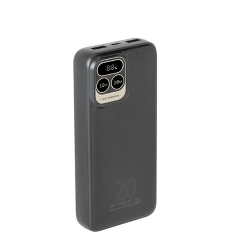 Powerbank Rivacase VA2521  20000 mAh Намаления и отстъпки ЧеренПетък 3